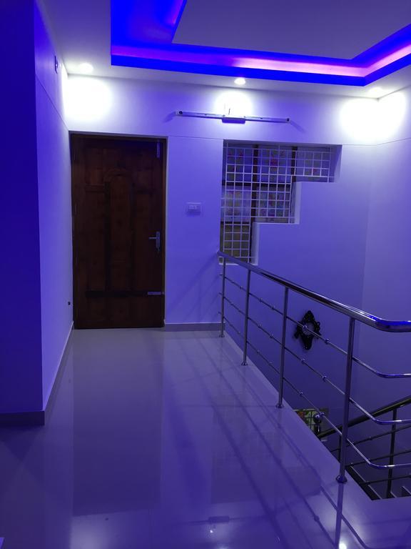 Rams Guest House Near Lulu Mall Тривандрум Экстерьер фото