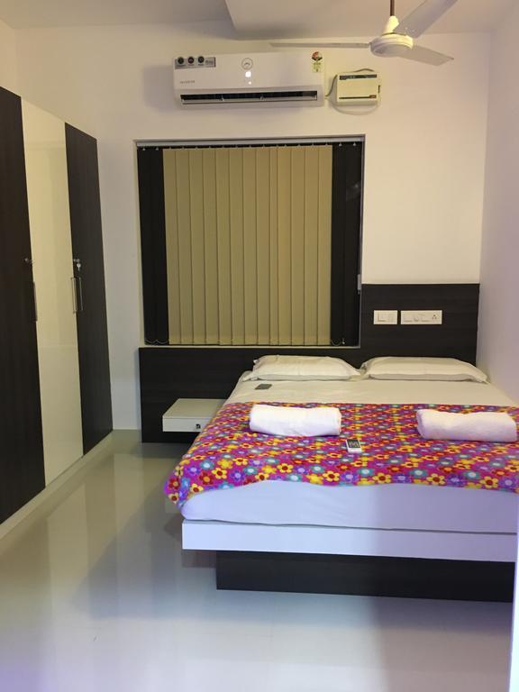 Rams Guest House Near Lulu Mall Тривандрум Экстерьер фото