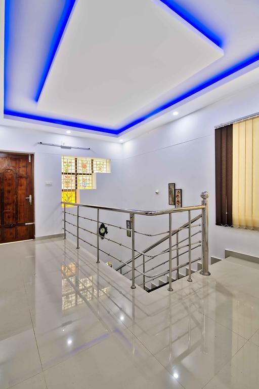 Rams Guest House Near Lulu Mall Тривандрум Экстерьер фото