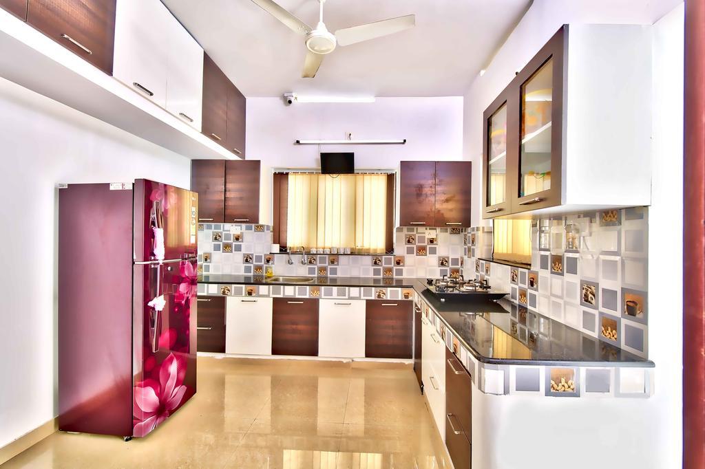 Rams Guest House Near Lulu Mall Тривандрум Экстерьер фото