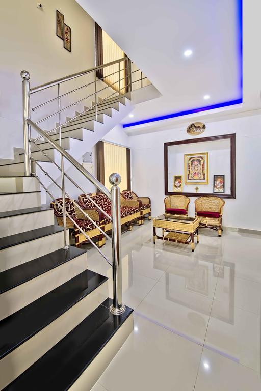 Rams Guest House Near Lulu Mall Тривандрум Экстерьер фото