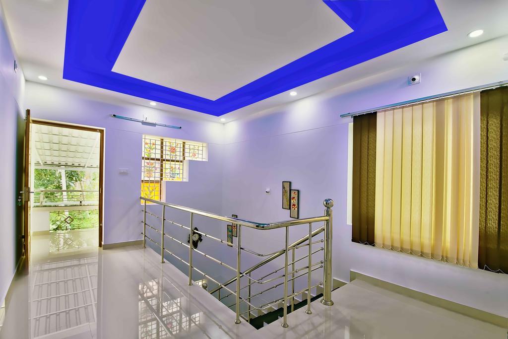 Rams Guest House Near Lulu Mall Тривандрум Экстерьер фото