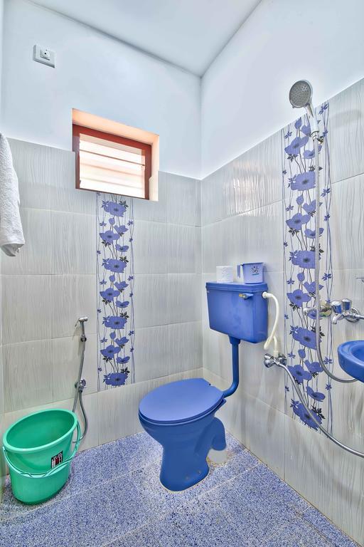 Rams Guest House Near Lulu Mall Тривандрум Экстерьер фото